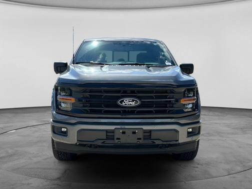 Carbonized Gray Metallic 2026 Ford F-150 XLT