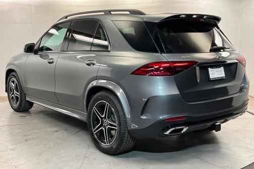 Selenite Grey Metallic 2026 Mercedes-Benz GLE 350 4MATIC