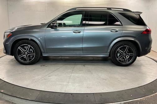 Selenite Grey Metallic 2026 Mercedes-Benz GLE 350 4MATIC