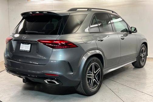 Selenite Grey Metallic 2026 Mercedes-Benz GLE 350 4MATIC
