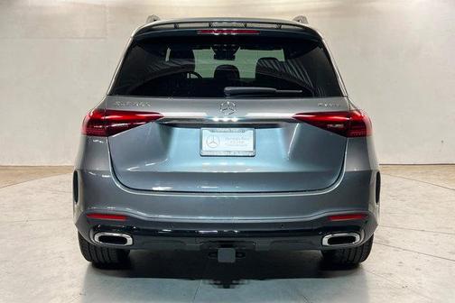 Selenite Grey Metallic 2026 Mercedes-Benz GLE 350 4MATIC