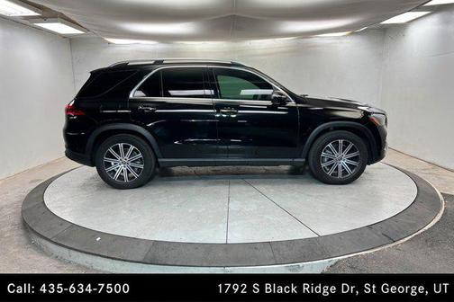 2025 Mercedes-Benz GLE 450 4MATIC