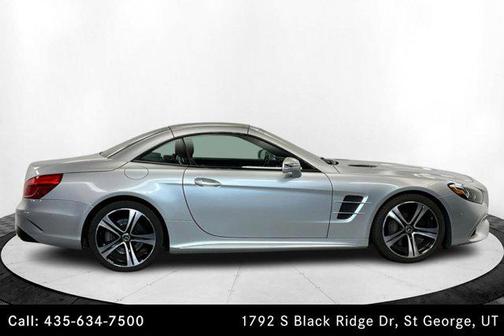 2018 Mercedes-Benz SL 450 SL 450