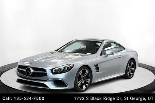 2018 Mercedes-Benz SL 450 SL 450