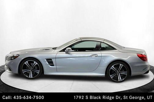 2018 Mercedes-Benz SL 450 SL 450