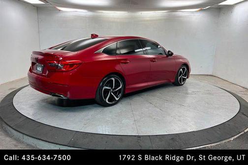 2019 Honda Accord Sport 2.0T