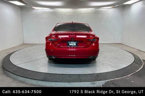 2019 Honda Accord Sport 2.0T