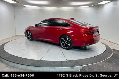 2019 Honda Accord Sport 2.0T