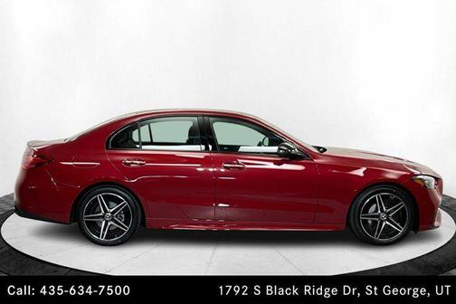 2025 Mercedes-Benz C-Class C 300 4MATIC