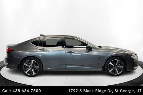 2025 Acura TLX Technology