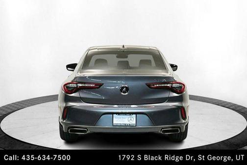 2025 Acura TLX Technology