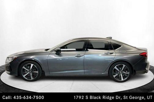 2025 Acura TLX Technology