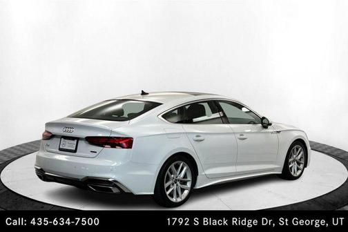 2024 Audi A5 Sportback 45 S Line Premium Plus