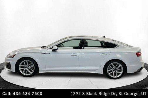 2024 Audi A5 Sportback 45 S Line Premium Plus