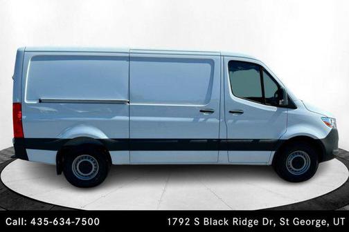 2025 Mercedes-Benz Sprinter 2500 Standard Roof