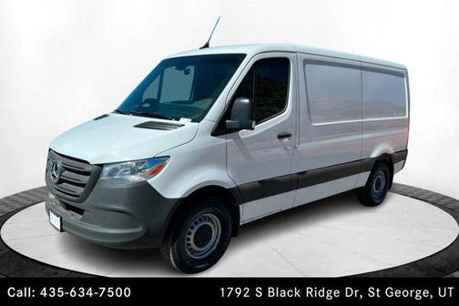 2025 Mercedes-Benz Sprinter 2500 Standard Roof