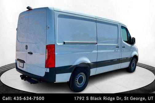 2025 Mercedes-Benz Sprinter 2500 Standard Roof
