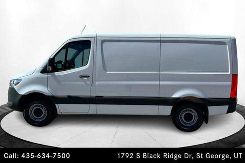 2025 Mercedes-Benz Sprinter 2500 Standard Roof