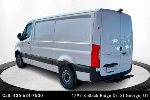 2025 Mercedes-Benz Sprinter 2500 Standard Roof