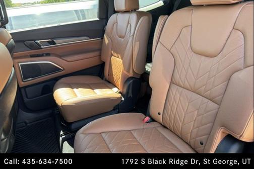 Panthera Metal 2025 Kia Telluride SX Prestige X-Line