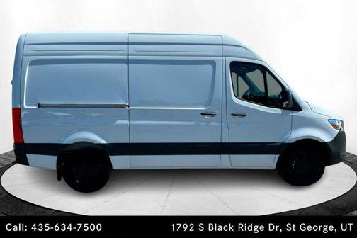 2025 Mercedes-Benz Sprinter 2500 High Roof