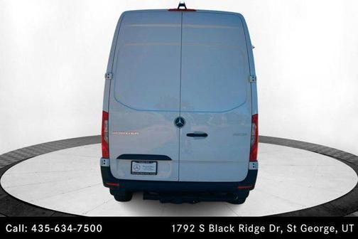 2025 Mercedes-Benz Sprinter 2500 High Roof