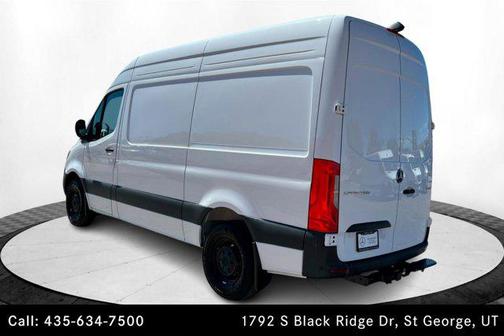 2025 Mercedes-Benz Sprinter 2500 High Roof