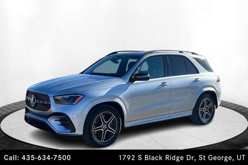 2025 Mercedes-Benz GLE 350 Base