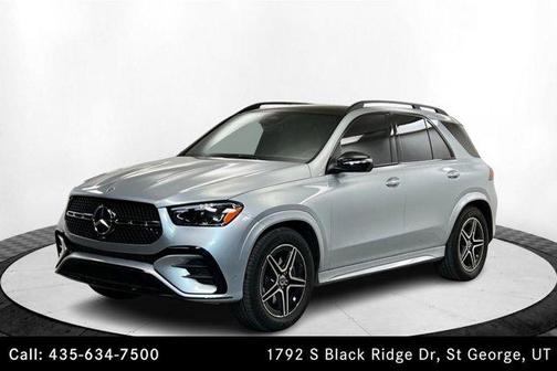 2025 Mercedes-Benz GLE 350 Base