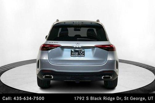 2025 Mercedes-Benz GLE 350 Base