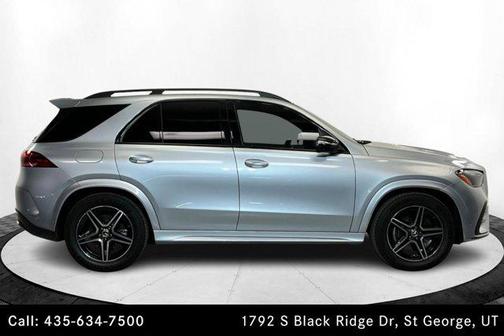 2025 Mercedes-Benz GLE 350 Base