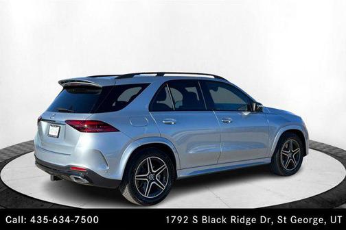 2025 Mercedes-Benz GLE 350 Base