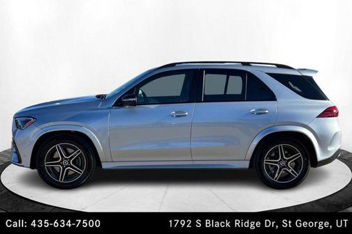 2025 Mercedes-Benz GLE 350 Base