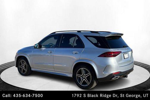 2025 Mercedes-Benz GLE 350 Base