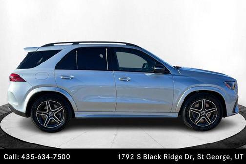 2025 Mercedes-Benz GLE 350 Base