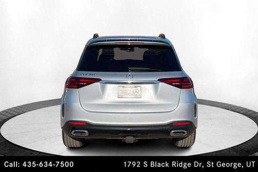 2025 Mercedes-Benz GLE 350 Base