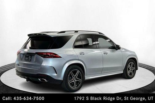 2025 Mercedes-Benz GLE 350 Base