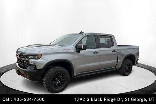 2023 Chevrolet Silverado 1500 ZR2