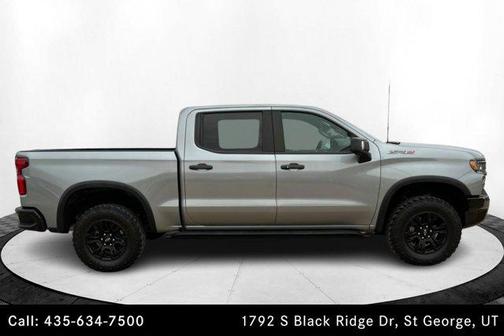 2023 Chevrolet Silverado 1500 ZR2