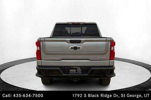 2023 Chevrolet Silverado 1500 ZR2