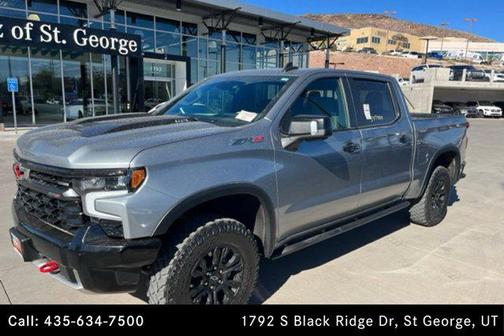 2023 Chevrolet Silverado 1500 ZR2