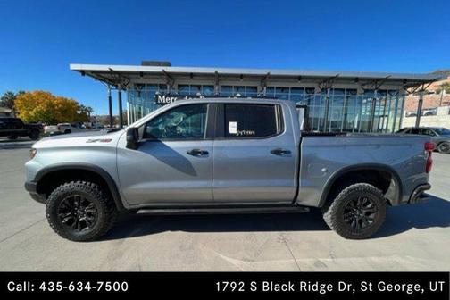 2023 Chevrolet Silverado 1500 ZR2