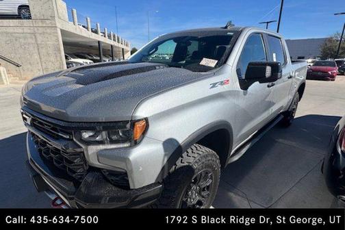 2023 Chevrolet Silverado 1500 ZR2