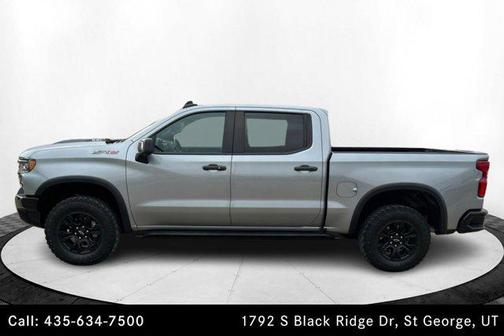 2023 Chevrolet Silverado 1500 ZR2