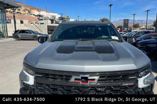 2023 Chevrolet Silverado 1500 ZR2