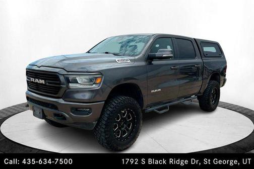 2019 RAM 1500 Big Horn