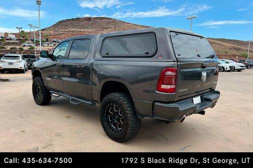2019 RAM 1500 Big Horn