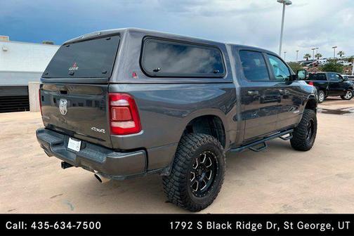 2019 RAM 1500 Big Horn