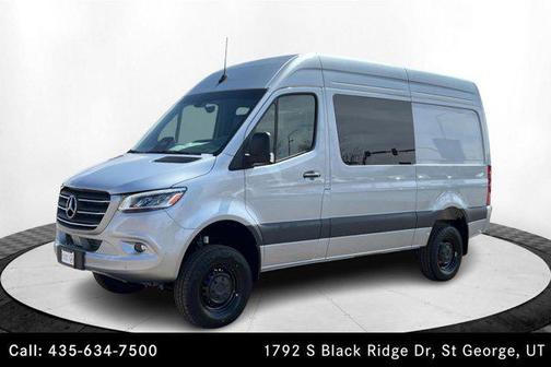 2025 Mercedes-Benz Sprinter 2500 High Roof
