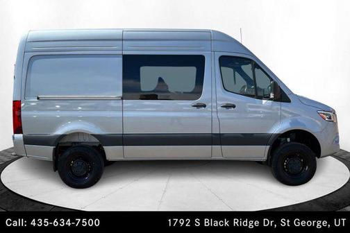 2025 Mercedes-Benz Sprinter 2500 High Roof